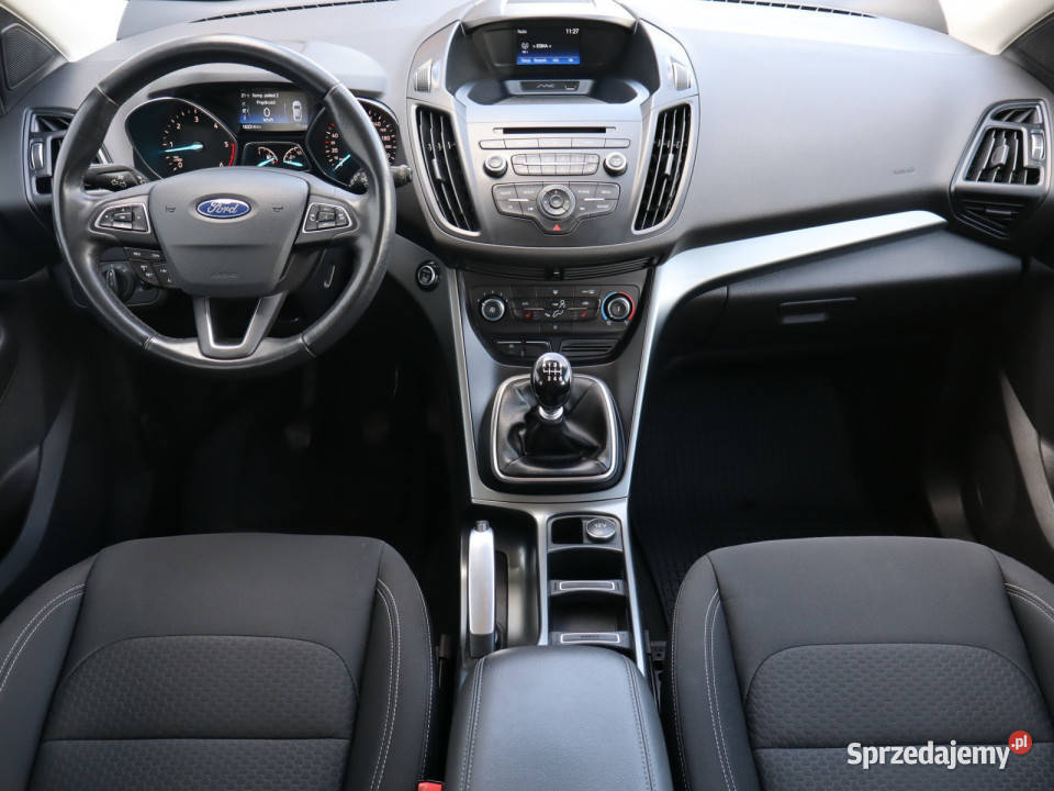 Ford Kuga 20 TDCi ASR (kontrola trakcji) Piaseczno