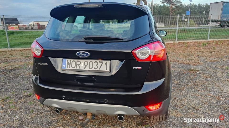 Ford Kuga Stan Motoryzacja Ostrów Mazowiecka sprzedam