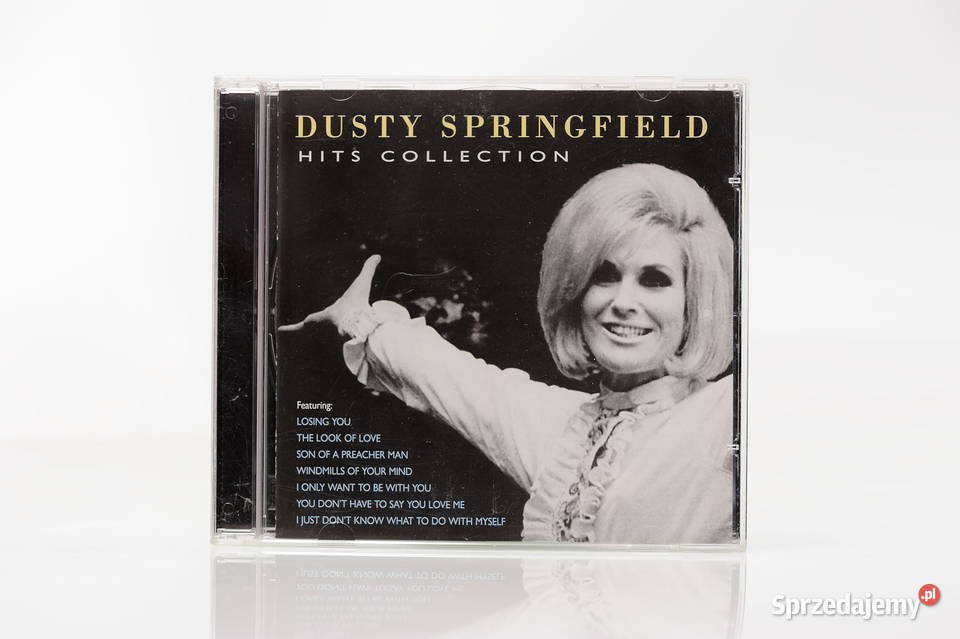 Dusty SpringfieldHits Collection plyta CD dolnośląskie Wrocław