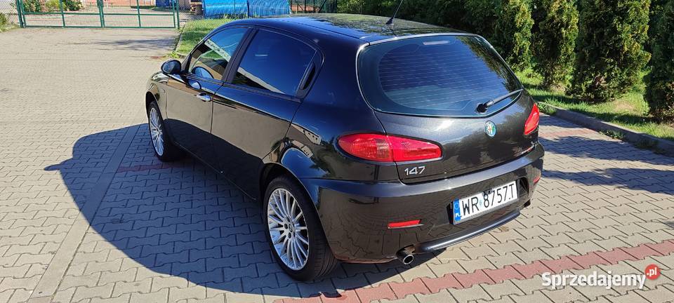 16 16vTwinSparkKlima Serwis Super Stan elektryczne lusterka