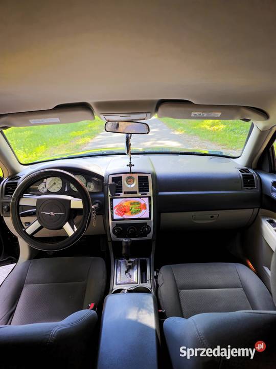 Chrysler 300 27 300300C V6 GAZLPG Automat Ostrów Wielkopolski sprzedam