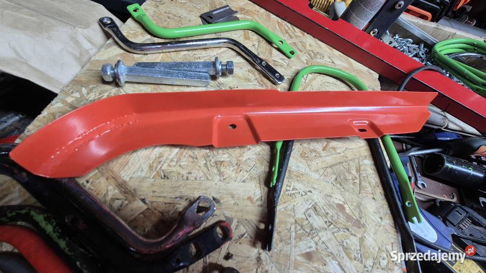 Motorynka m1 osłona łańcucha Hryniewicze