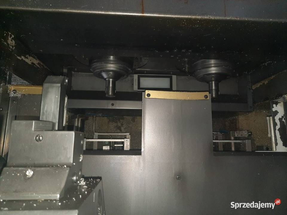 Tokarka pionowa EMAG VSC 250 TWIN sprzedam