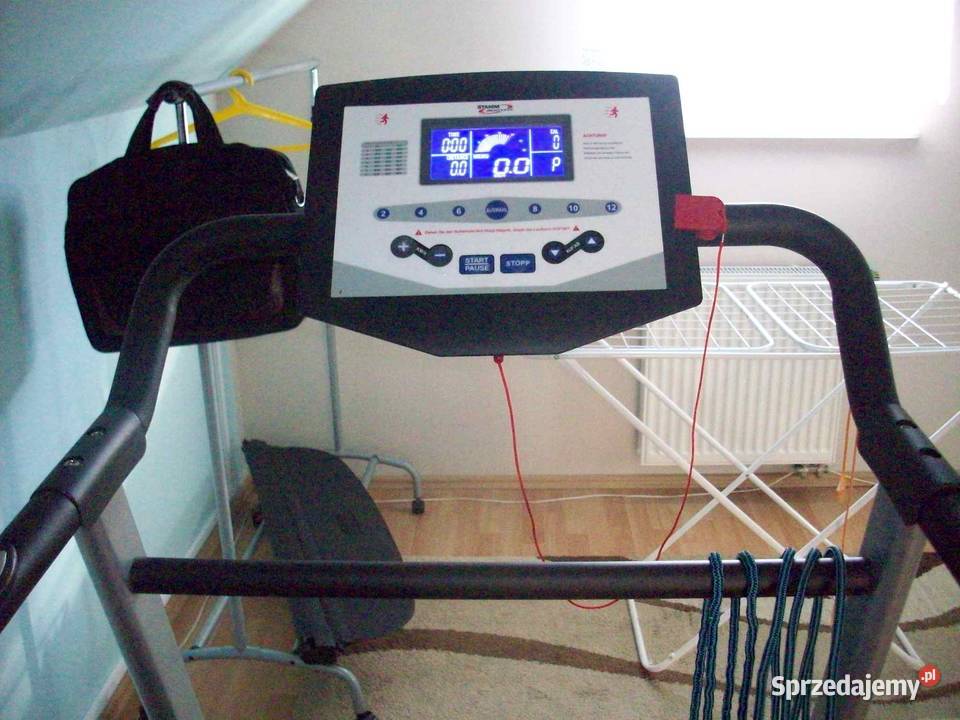 Sprzedam Bieżnie Stamm BodyFit Sprzęt do ćwiczeń Gdynia