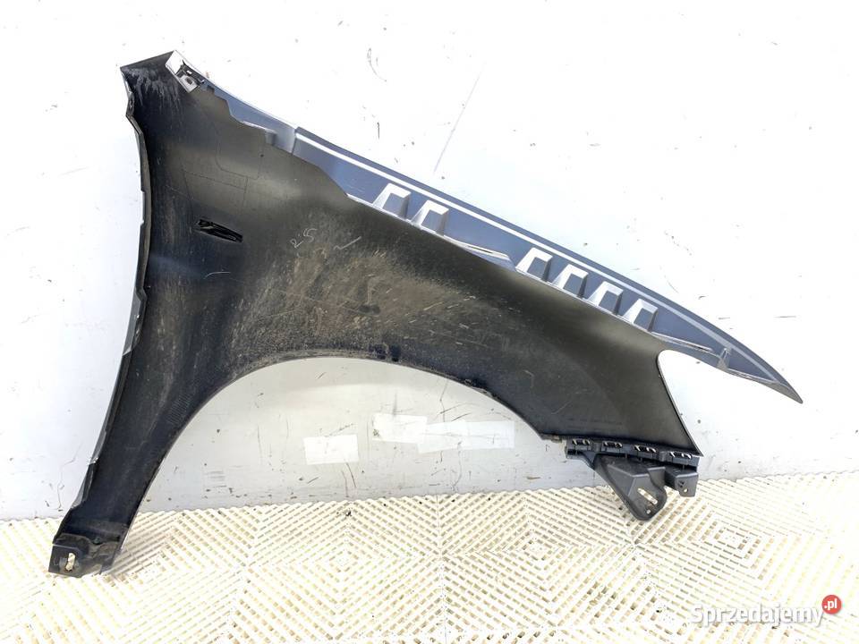 BŁOTNIK LEWY PRZÓD U17A MITSUBISHI ASX Crossover podkarpackie