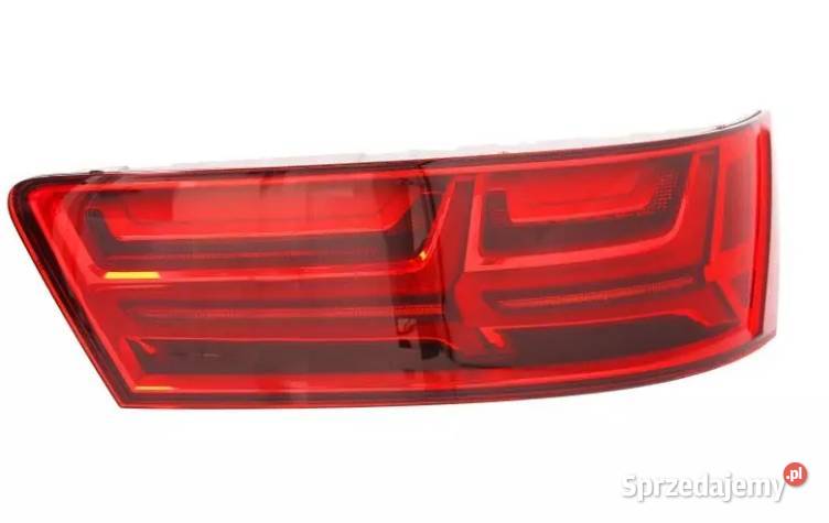 Audi Q7 4M 1519 Lampa tylna górna prawa MAGNETI prawe Łódź