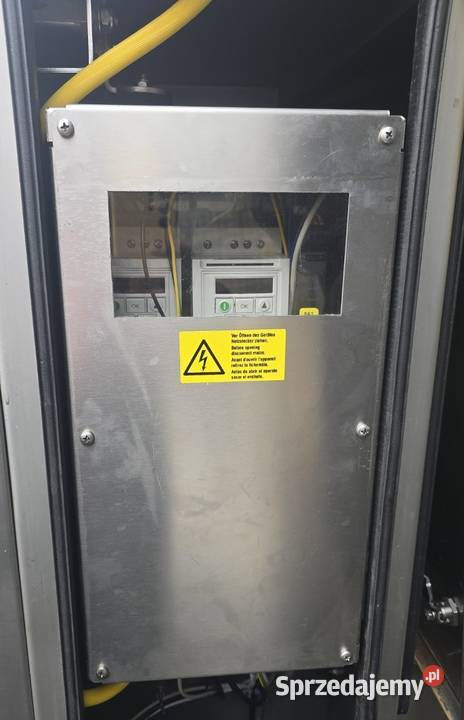 Nastrzykiwarka Gunter 21igieł Dobieszowice sprzedam