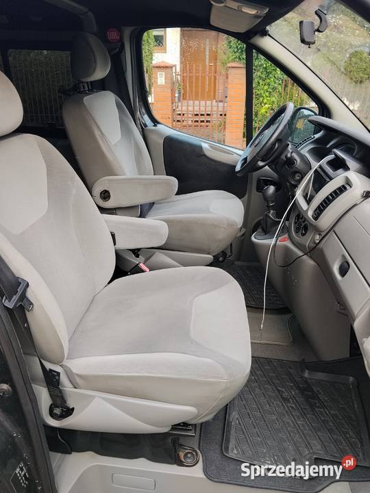 OPEL VIVARO TOUR 19 CDTI 440000km