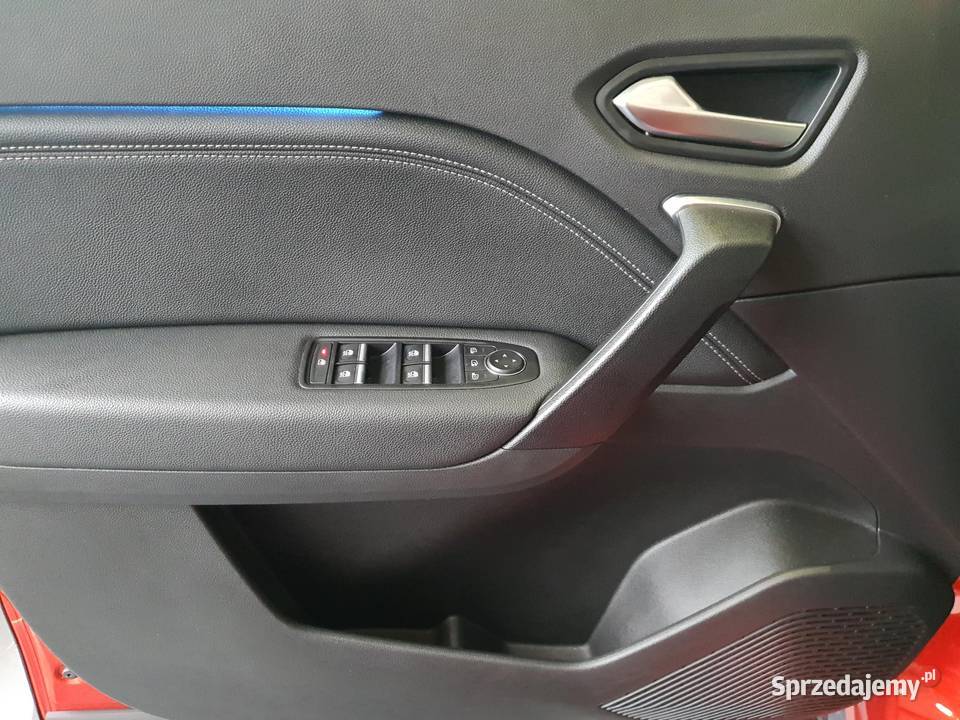 Captur 13 TCe mHEV Techno EDC centralny zamek Captur