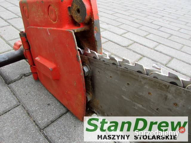 Piła łańcuchowa do kapowania pakietów Dolmar Mojusz sprzedam