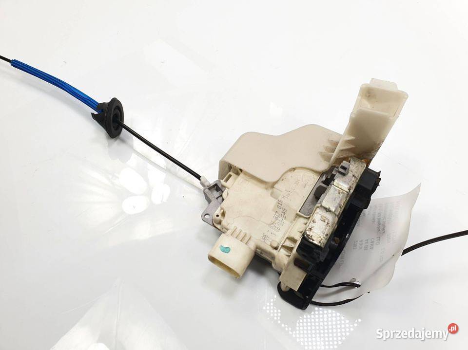 ZAMEK DRZWI LP AUDI A4 B8 8J1837015A