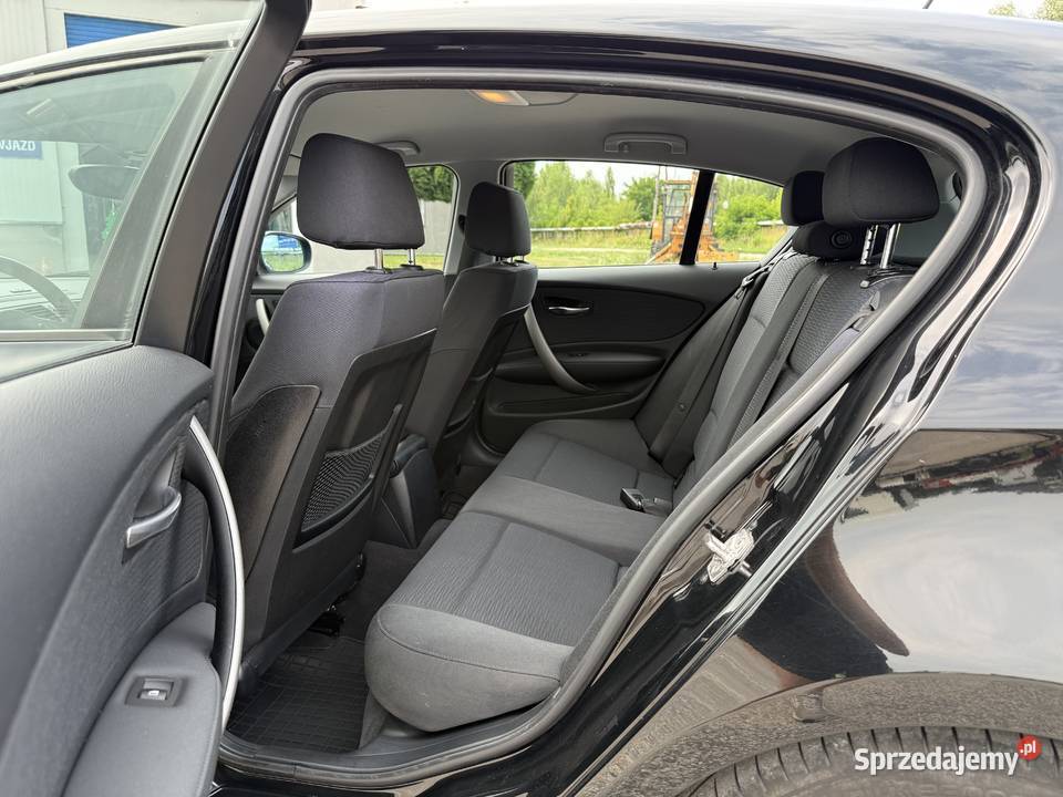 BMW 1 20 BENZYNA Zarejestrowana Długie Opłaty Konin