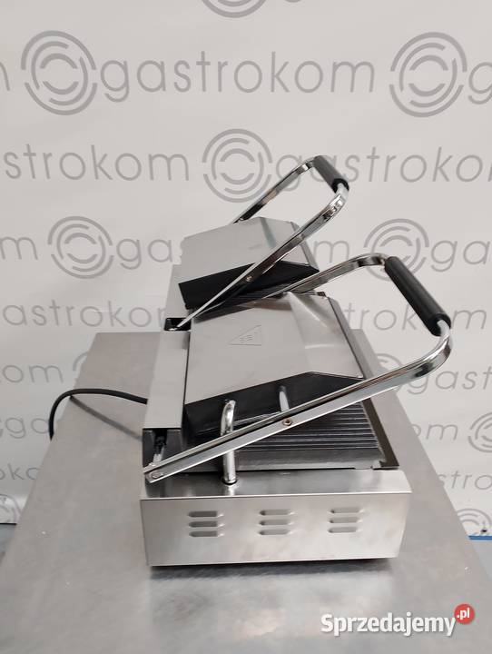 KONTAKT GRILL PODWÓJNY RYFLOWANY 58 YG04560 Wrocław