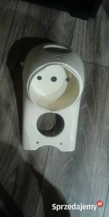 Ryś Żak skorupa obudowa lampy osłona oryginał Pszczyna