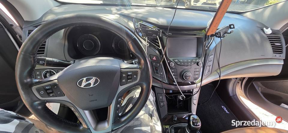 Sprzedam zamienię hyundai i40 2016r Warszawa