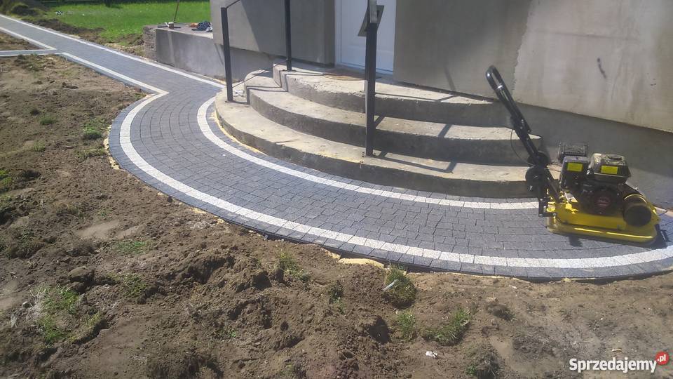 BRUKARSTWOKOSTKA BRUKOWA Remont i budowa