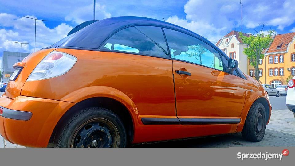 Citroen C3 pluriel sprzedam