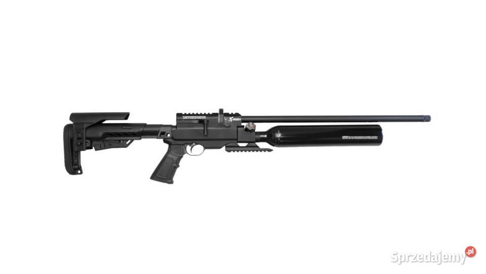 OFERTAmarzec Wiatrówka PCP Kuzey K900 Tact 55 mm Sporty strzeleckie i myślistwo