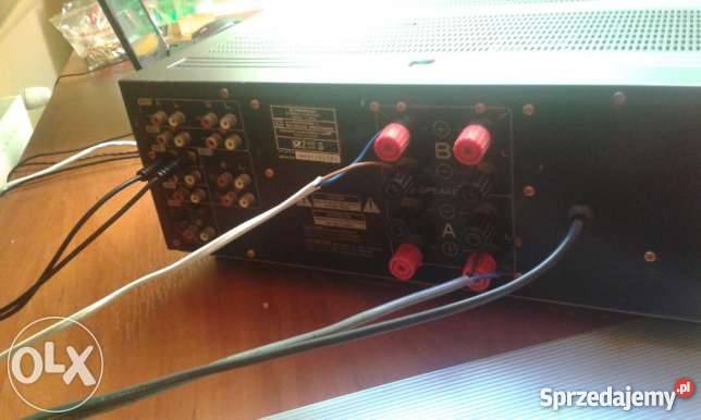 Wzmacniacz pioneer A616 Wzmacniacze i pokrewne Mrocza