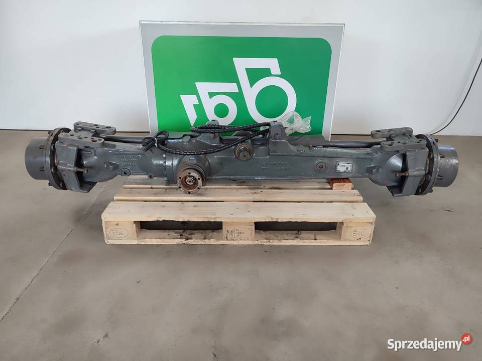 Most napędowy ZF APL 2000F6 6219 Fendt 512