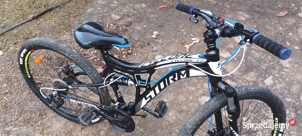 Rower Storm pomorskie Potęgowo