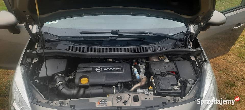 Opel Meriva b 2012 Meriva
