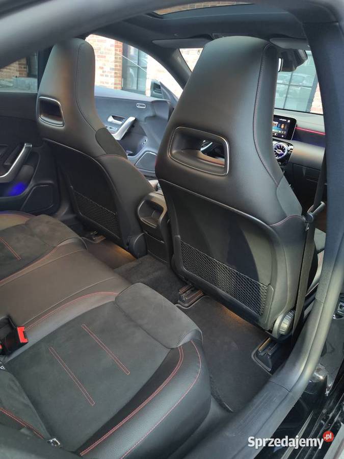 MercedesBenz CLA 250 4Matic AMG Line 7GDCT Lubin