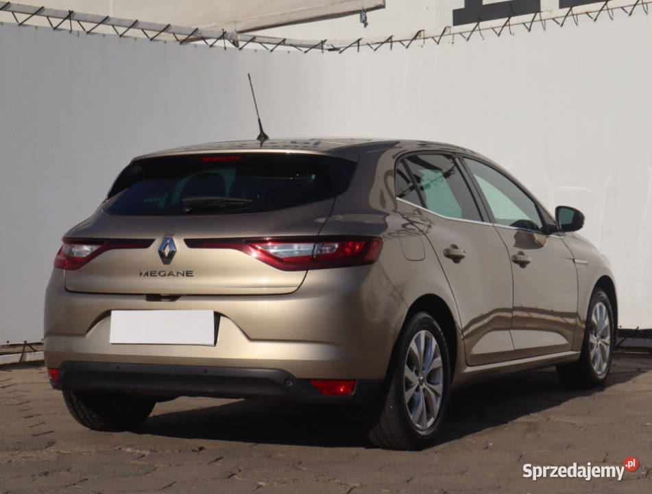 Renault Megane 13 TCe poduszka powietrzna łódzkie Łódź