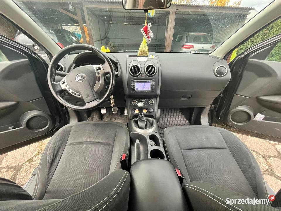 Sprzedam Nissana Qashqai Nysa