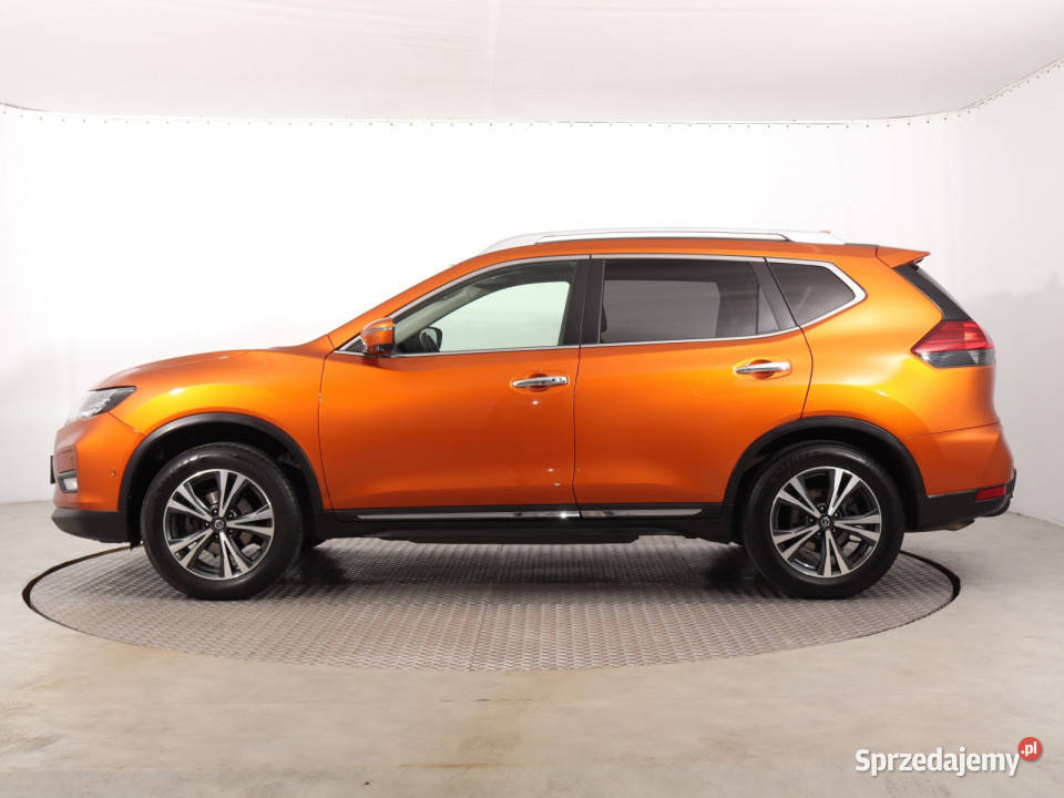 Nissan XTrail 13 DIGT hak Samochody osobowe Katowice
