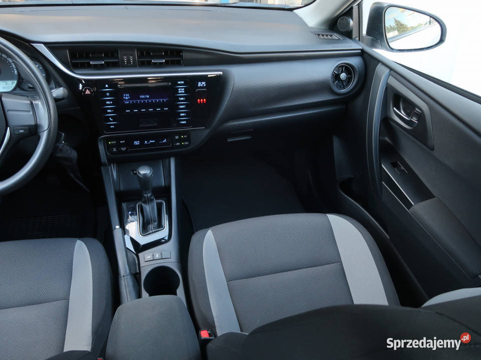 Toyota Auris 16 Valvematic 1598cm3 Lublin