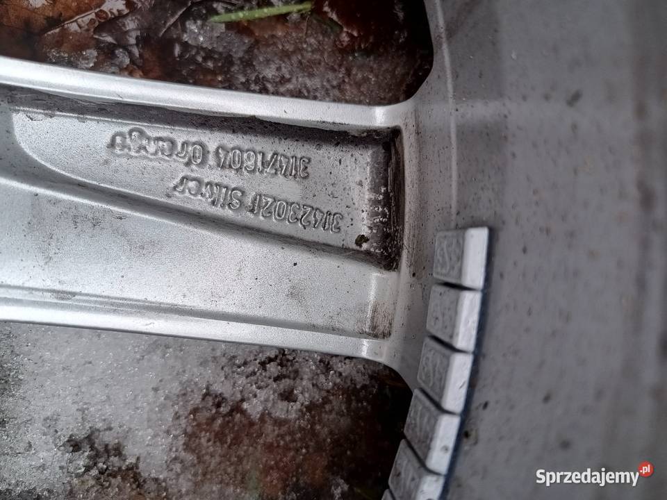 Kola Volvo XC90 II sprzedam