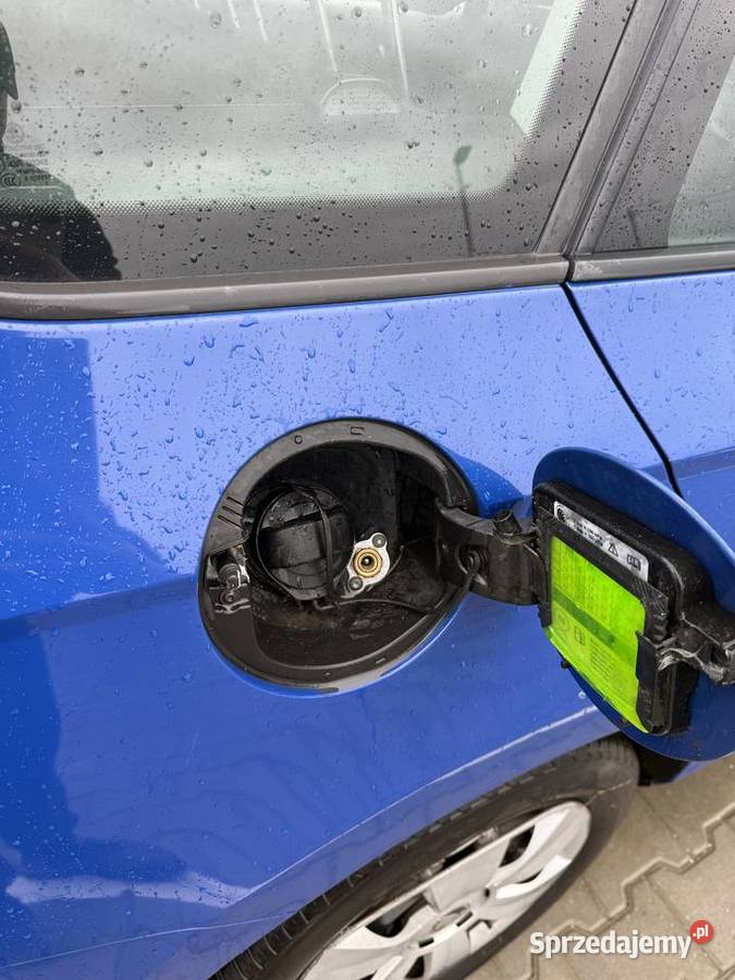 Skoda Fabia Kombi 10 LPGBenzyna 2021 Faktura VAT Ostrów Wielkopolski