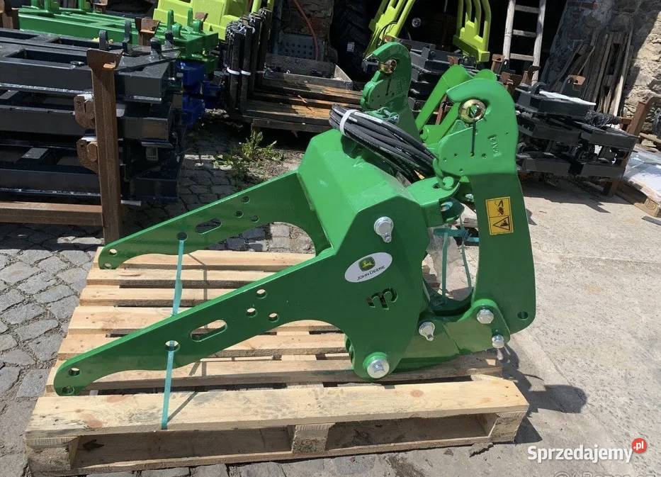 Tuz John Deere Każdy Model 68206920 System zaczepowy Gniezno