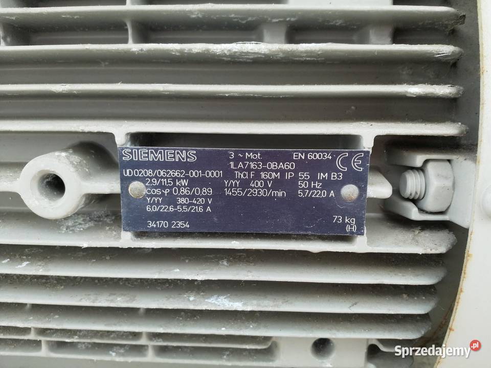 Wentylator promieniowy wysokotemperaturowy 115kW Produkcja