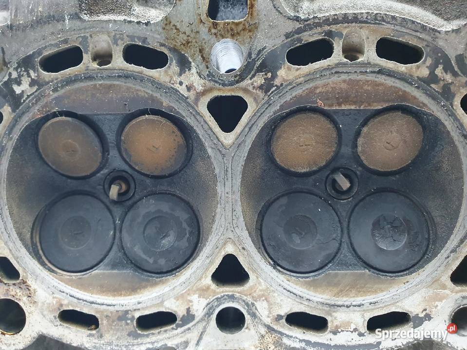 GŁOWICA CYLINDRÓW Ford Focus MK2 16 16V HWDA lubelskie Chełm