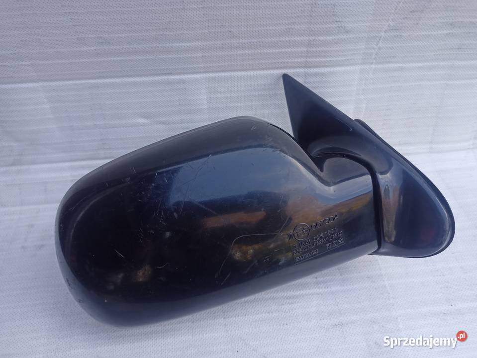 Suzuki Swift MK2 II lusterko zewnętrzne prawe Sieradz