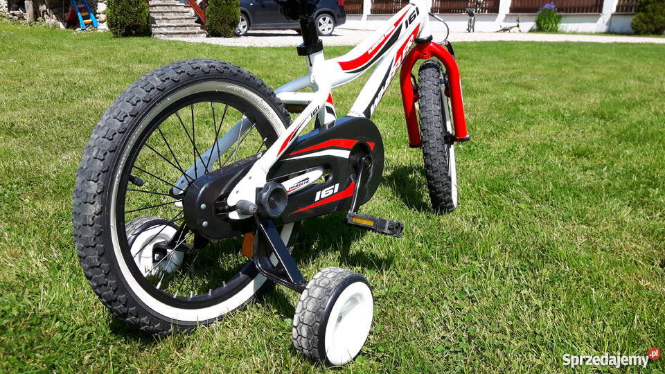 Rower WHEELER 161 koła 16 w super stanie i Zakopane