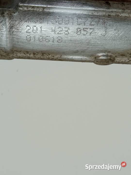 MAGLOWNICA 6F 2Q1423057J Seat Ibiza V 2017