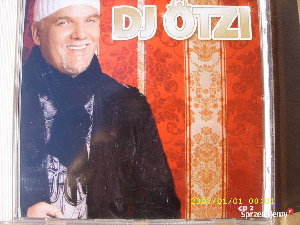 POP DJ OTZICD 2 UNIVERSAL Wołów sprzedam