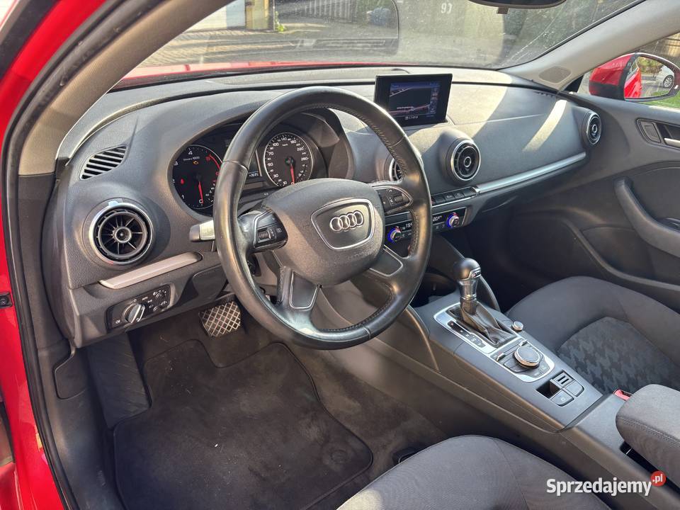 Audi A3 Stronic Goławin