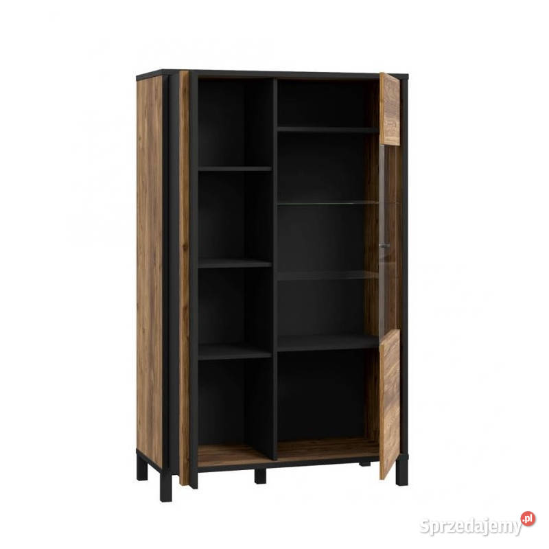 Witryna kolekcja HAYATO świerk alpejski styl sprzedam