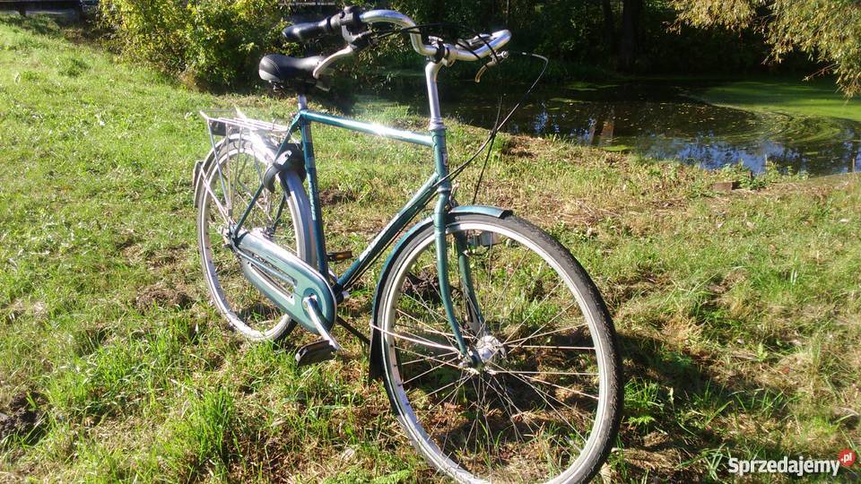 Batavus boulevard nexus 7 trekkingowy batavus Parczew