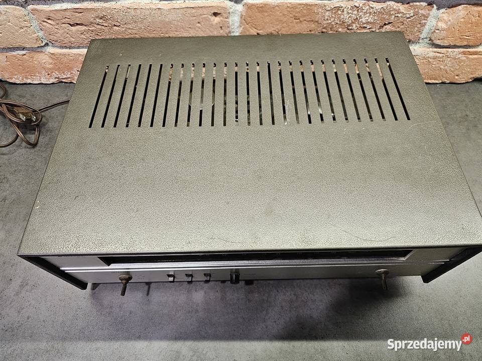 Tuner Sansui TU 70 do AU 70 Warszawa