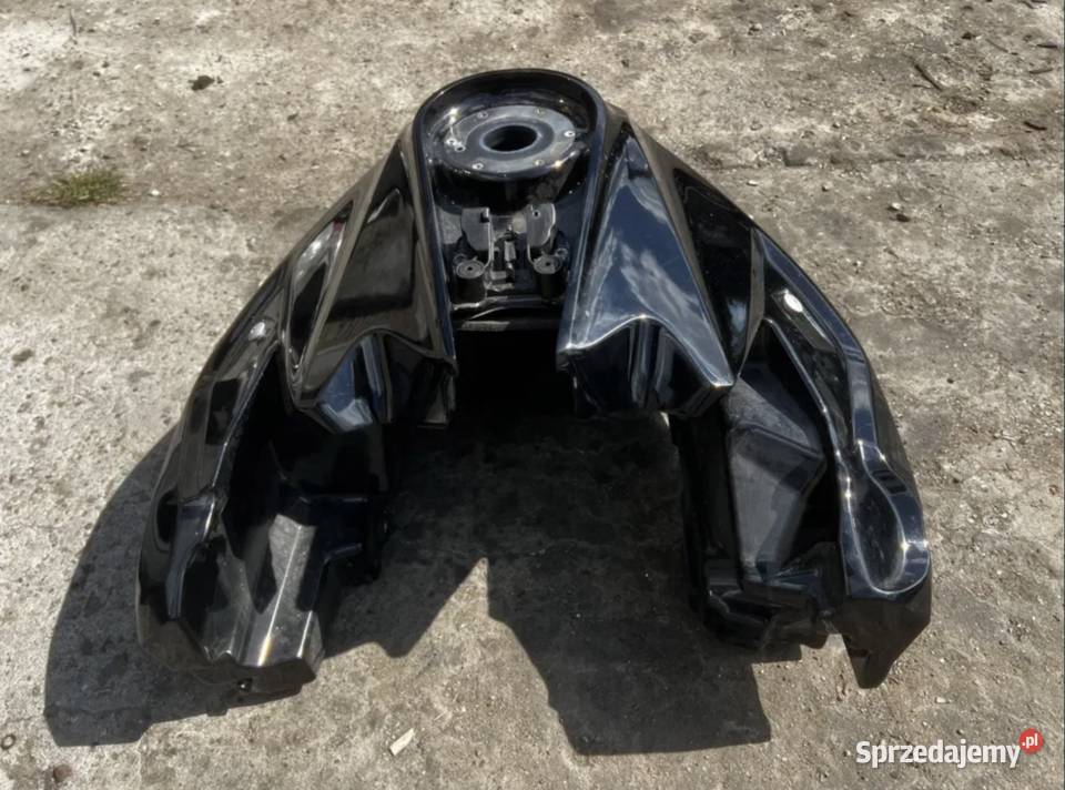 Bak zbiornik paliwa KTM 1290 Superduke GT 2021 wielkopolskie Ostrów Wielkopolski