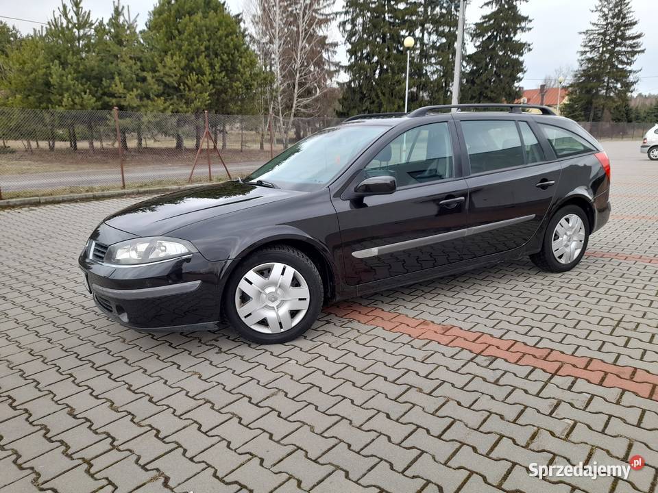 Renault Laguna II Lift19DCI Lubartów