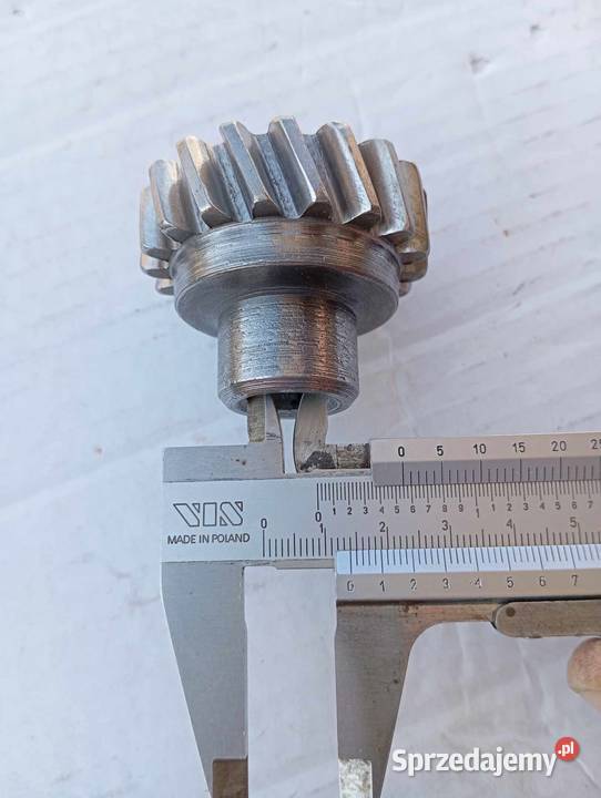 ALTERNATOR TRYB ZĘBATKA DNIEPR ZSSR 12V Niemodlin