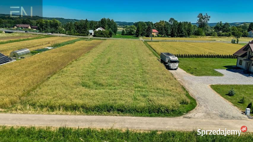 Działka 3451m2 Dynów sprzedam