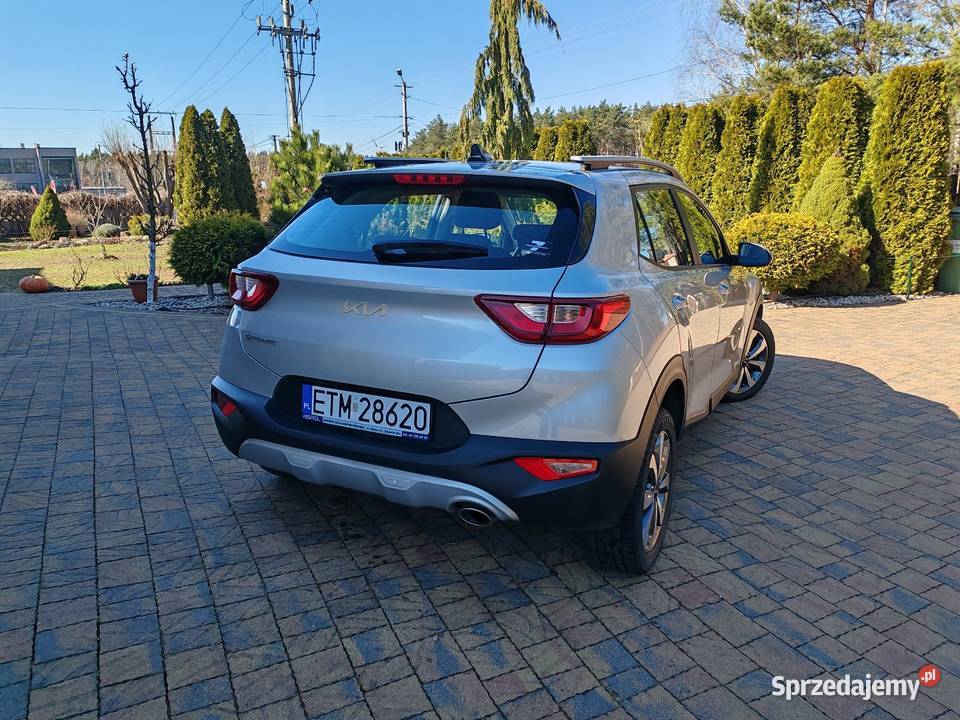 Kia stonic 2022r Kolonia Zawada