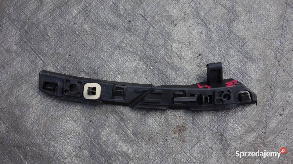 CITROEN C3 II LIFT ŚLIZG ZDERZAKA PRAWY TYŁ osobowe Ruda Śląska